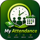 Attendify | Attendance and Time Tracker Mobile App - Mobile / Android
