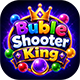Bubble Shooter King – Endless HTML5 Bubble Shooter Game - HTML5 / Games