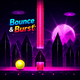 Bounce & Burst | Endless Runner HTML5 Game - HTML5 / Games