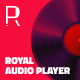 Royal Audio Player - JavaScript / Media