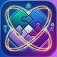 Merge Puzzle Hub | 4-in-1 Puzzle Collection Android App with AdMob - Mobile / Android