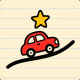 Inkway - Hand-Drawn Physics Line Drawing HTML5 Game - HTML5 / Games