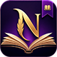 NovelNest | Flutter App Novel eBook Platform - Mobile / Flutter / Full Applications