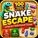 Snake Escape | HTML5 Game with Android Build Project