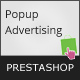 Popup advertising for Prestashop - Plugins / Prestashop