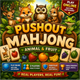 Pushout Mahjong | HTML5 Game - Construct 3 - HTML5 / Games