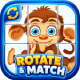 Rotate and Match | HTML5 Image Rotation Puzzle Game - HTML5 / Games