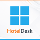 HotelDesk - Complete Hotel Management System Windows App - Apps / Windows