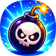Bomb Maze - HTML5 Arcade Game With Unlimited Procedural Levels - HTML5 / Games