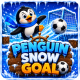 Penguin Snow Goal | HTML5 Arcade Game - HTML5 / Games
