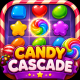 Candy Cascade | Flutter Match-3 Puzzle Game - Mobile / Flutter / Full Applications