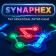SynapHex | Chroma Strands HTML5 Game