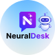 NeuralDesk - AI Chatbot Trainer & Embedding SaaS - PHP Scripts / Help and Support Tools