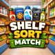 Shelf Sort Match - Android Studio Sorting Puzzle Game with AdMob Ads - Mobile / Android