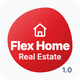 Flex Home | React Native Real Estate Mobile App