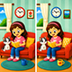 GameRise | Find Difference: Spot and Solve - HTML5 Android Puzzle Game - HTML5 / Games