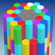 Hexa Sort Puzzle – Android Studio Java 3D Tile Sorting Game - Mobile / Android