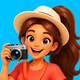 World Tour: Solitaire Journey | 5000 Levels HTML5 Puzzle Game - HTML5 / Games