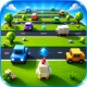 Road Cross 3D | HTML5 Endless Arcade Runner Game - HTML5 / Games