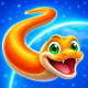 Snake Globe | HTML5 Offline Snake Arena Game - HTML5 / Games