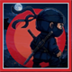 Ninja Rooftops | Endless HTML5 Arcade Game for Construct 3 - HTML5 / Games