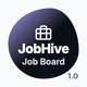 JobHive | React Native Expo Job Board Mobile App