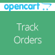 Opencart Track Order - Plugins / OpenCart