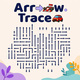 Arrow Trace | 750 Levels HTML5 Arrow Puzzle Game - HTML5 / Games