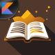 ZenithRead | eBook Reader and Manager - Android App Template - Mobile / Android