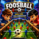 Foosball | HTML5 Game - Construct 3 - HTML5 / Games