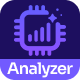 Analyzer - AI Powered Data Analysis Platform - PHP Scripts / Help and Support Tools