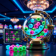 Neon Keno - HTML5 Casino Game - HTML5 / Games