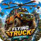 Flying Truck Adventure | HTML5 Arcade Adventure Game - HTML5 / Games