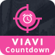 Viavi Countdown - WordPress Countdown Timer plugin (Coming Soon) - WordPress / Utilities