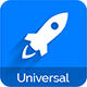 Universal - Full Multi-Purpose Android App - Mobile / Android