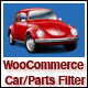 WooCommerce Car/Parts Filter Plugin - WordPress / eCommerce / WooCommerce