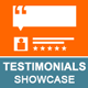 Testimonials Showcase - WordPress Plugin - WordPress / Interface Elements