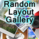 Random Layout Gallery - JavaScript / Images and Media