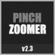 Pinch Zoomer jQuery Plugin - JavaScript / Images and Media