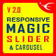 Magic Slider with Layers & Carousel with LightBox - JavaScript / Sliders