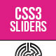 Pure CSS3 Sliders - CSS / Tabs and Sliders