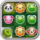 Pet Party Columns - HTML5 Matching Game - HTML5 / Games