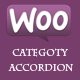 Woocommerce Category Accordion Plugin - WordPress / eCommerce / WooCommerce