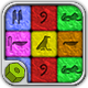 The Stone of the Pharaoh - HTML5 Match 3 Game - HTML5 / Games