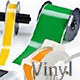 Vinyl Text Designer & Printer - JavaScript / Images and Media