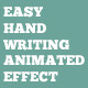 Handwriting Animated Text - SVG & Responsive - PHP Scripts / Miscellaneous