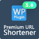 Premium URL Shortener WordPress Plugin - WordPress / Add-ons