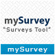 mySurvey - PHP Scripts / Forms