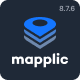Mapplic - Custom Interactive Map WordPress Plugin - WordPress / Utilities