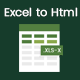 Excel to Html - PHP Scripts / Miscellaneous